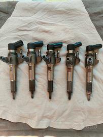 Iniettori diesel Peugeot 9674973080