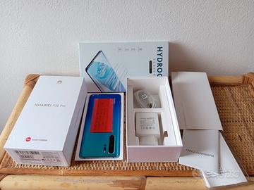 Huawei P30 Pro Dual SIM Model VOG-L29 con scatola