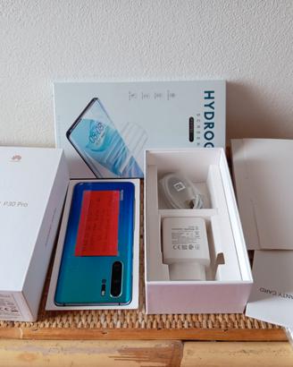 Huawei P30 Pro Dual SIM Model VOG-L29 con scatola