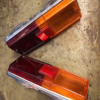 Coppia Fari posteriori Fiat 128 1 serie