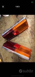 Coppia Fari posteriori Fiat 128 1 serie