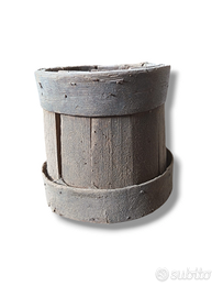 Antico STAIO  Lucano in legno, come da foto.