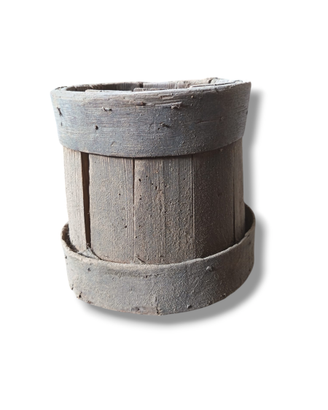 Antico STAIO  Lucano in legno, come da foto.