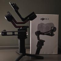 DJI RS3 - Gimbal stabilizzatore per fotocamere