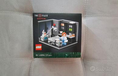Set Lego 40896 X Files: Scully's lab 