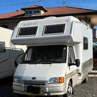 Camper laika eco vip 4
