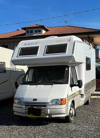 Camper laika eco vip 4