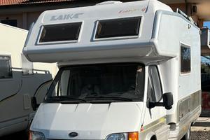 Camper laika eco vip 4