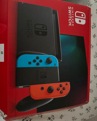 Nintendo switch
