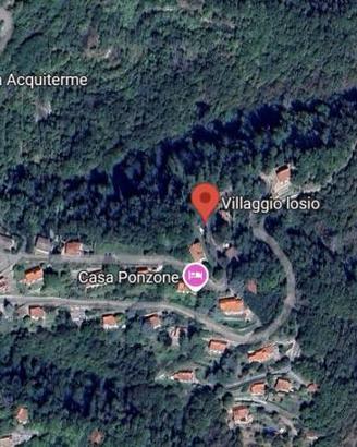 Immobile in asta di 117 m² con 4 locali a Ponzone