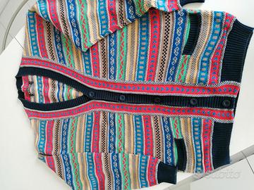 cardigan uomo ANDREA FENZI 