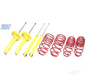 SOSPENSIONE SPORTIVA FORD FIESTA 10 1998-03 2000 4