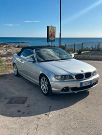 Bmw 320ci cabrio