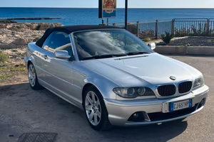 Bmw 320ci cabrio