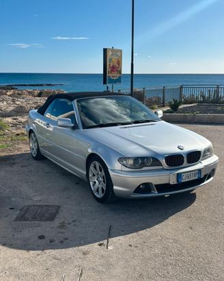Bmw 320ci cabrio