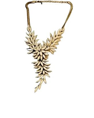 Collana Vintage Anni 50/60 Statement con Cascata