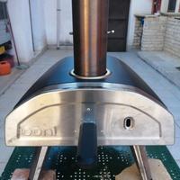 Forno per pizza a pellet Ooni Fyra 12