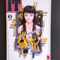 IT 3/3 di Toshiki Yui, Manga Universe 8, Planet Ma