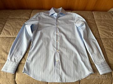 Camicia uomo a righe