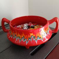 contenitore ceramica Roberto Rigon/ Bertoncello 