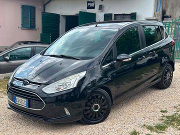 Ford B-MAX 1.4 GPL TITANIUM PLUS KMCERT NEOPAT