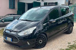 Ford B-MAX 1.4 GPL TITANIUM PLUS KMCERT NEOPAT