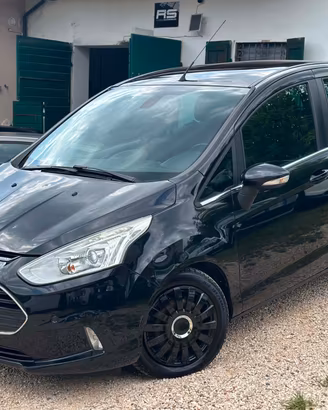 Ford B-MAX 1.4 GPL TITANIUM PLUS KMCERT NEOPAT