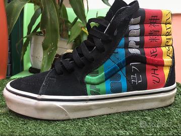 Vans SK8-HI Espiritu