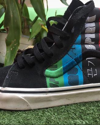 Vans SK8-HI Espiritu