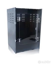 terrario pvc 30x30x45 