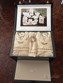 Set completo da Bagno 100%cotone
