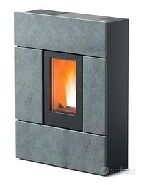 Stufa a pellet MCZ RAY COMFORT AIR M1