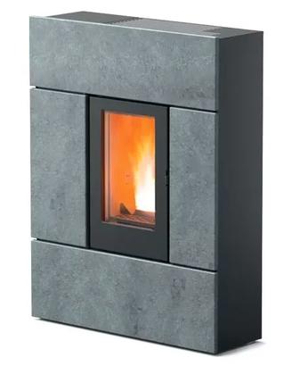 Stufa a pellet MCZ RAY COMFORT AIR M1