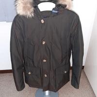 Woolrich Arctic Parka in Ramar Cloth