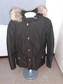 Woolrich Arctic Parka in Ramar Cloth