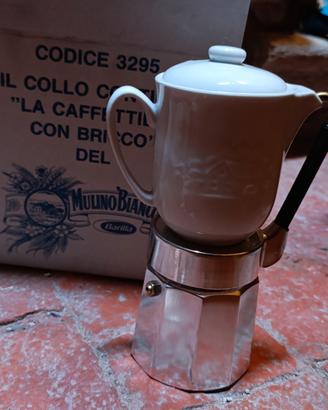 caffettiera Mulino Bianco 