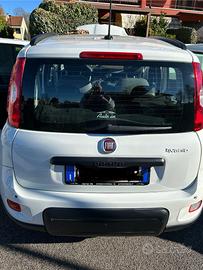 Auto Fiat Panda Hybrid