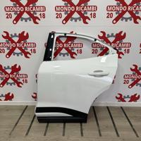 Portiera Sportello Porta Posteriore Sinistro Bianc