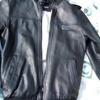 Giacca in pelle