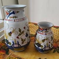 Vasi in ceramica di Faenza