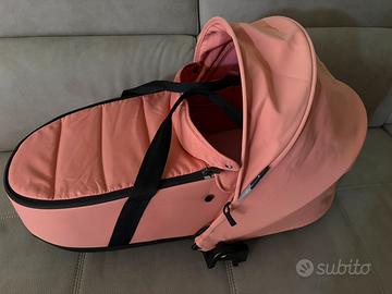 Navicella Bassinet 0+ Ginger yoyo stokke