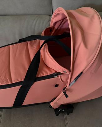 Navicella Bassinet 0+ Ginger yoyo stokke