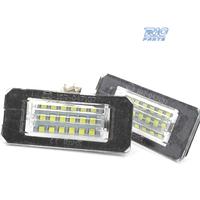 LUCI TARGA A LED PER MINI COOPER 06-10