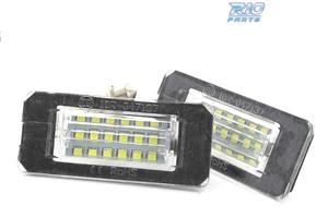 LUCI TARGA A LED PER MINI COOPER 06-10
