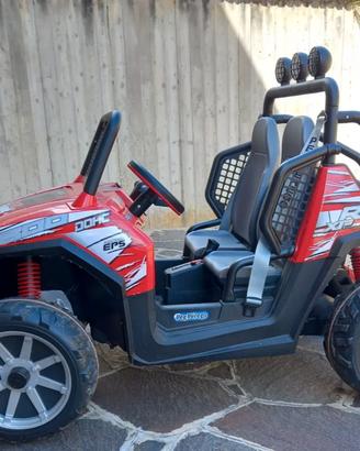 Peg Perego polaris RZR 24V