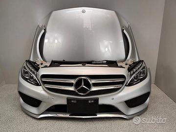 AUDI SQ5 80A restyling Cofano Paraurti PAS Anterio