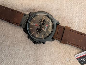 Orologio sportivo da uomo CURREN