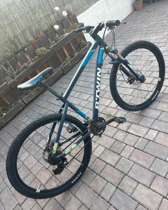 Bicicletta Btwin Rockrider 520