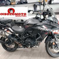 Benelli TRK 502 kit borse