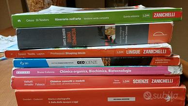 libri scuole superiori